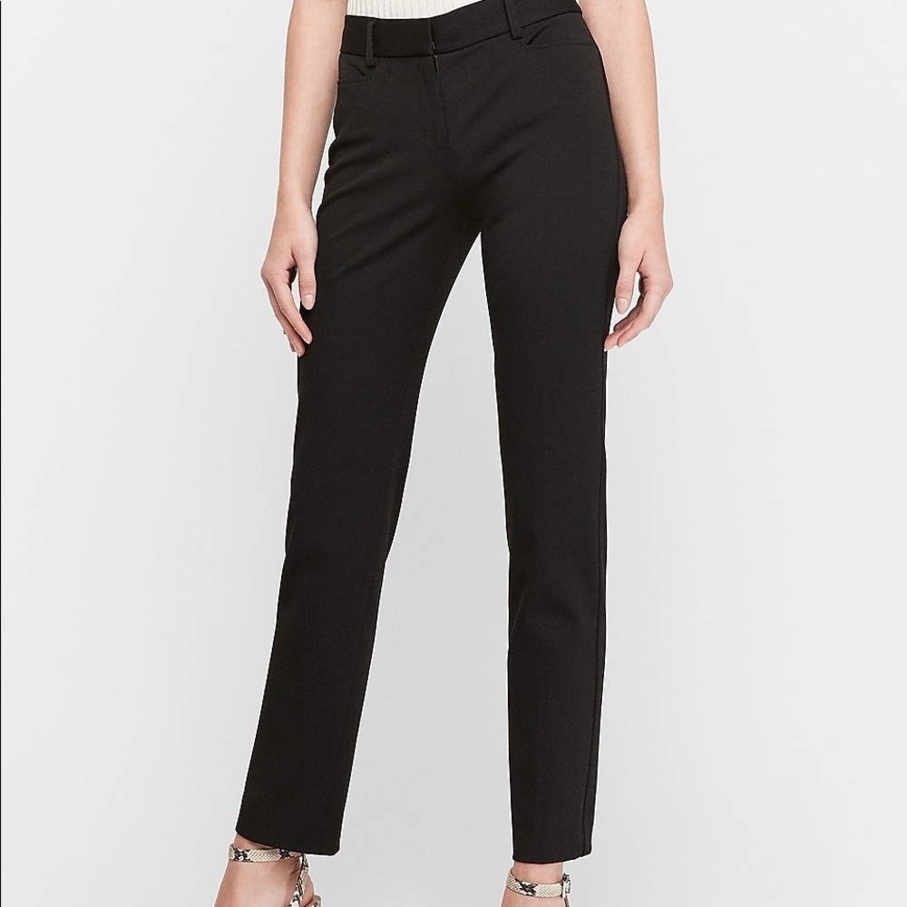 Express columnist ankle pant